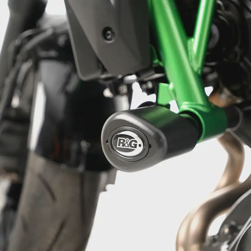 Crash Protectors - Aero Style for Kawasaki