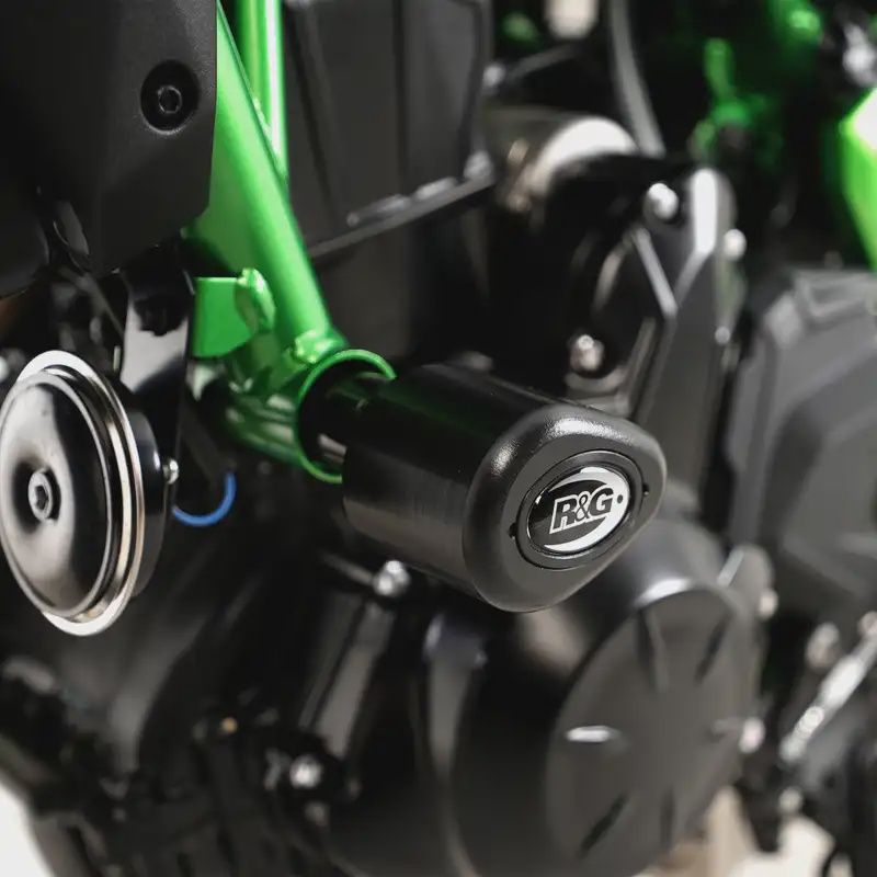 Crash Protectors - Aero Style for Kawasaki