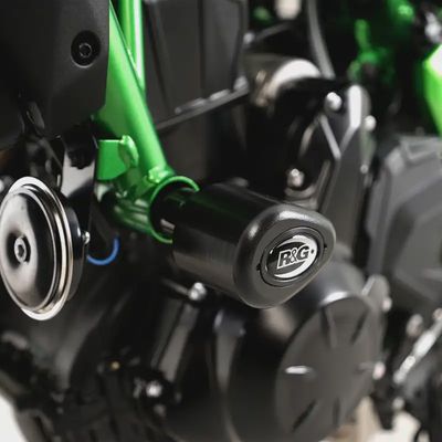 Crash Protectors - Aero Style for Kawasaki