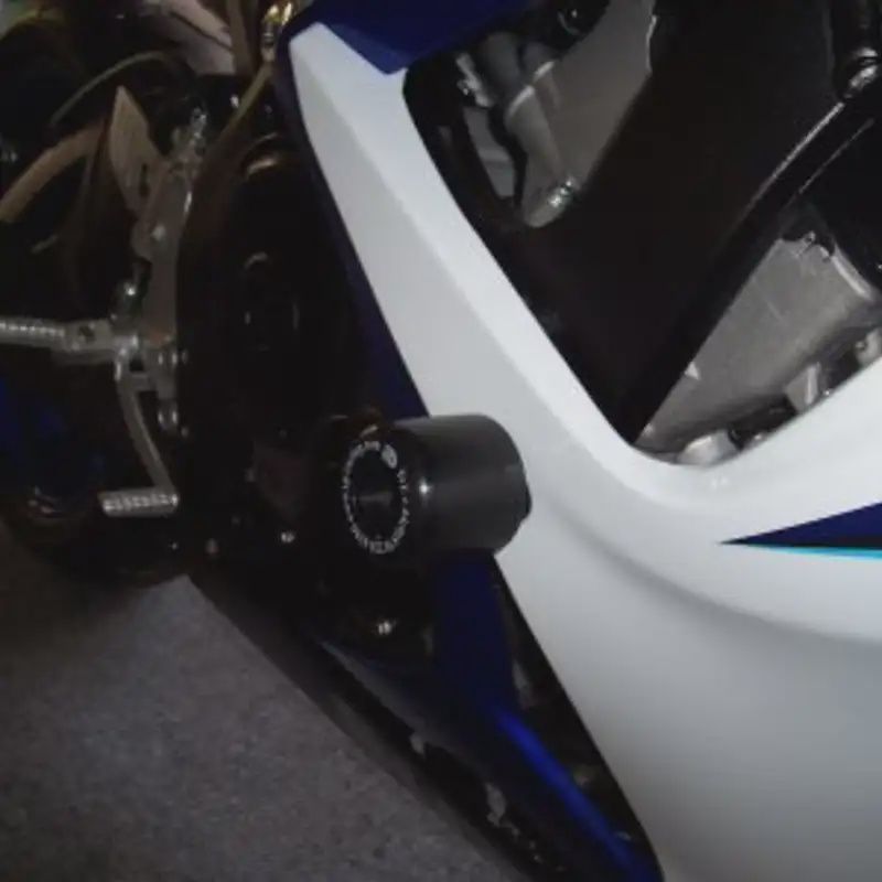 Crash Protectors - Classic Style for Suzuki