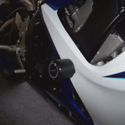 Crash Protectors - Classic Style for Suzuki
