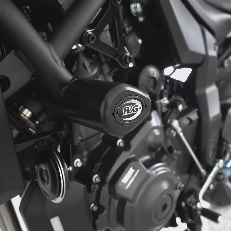 Aero Crash Protectors for Yamaha