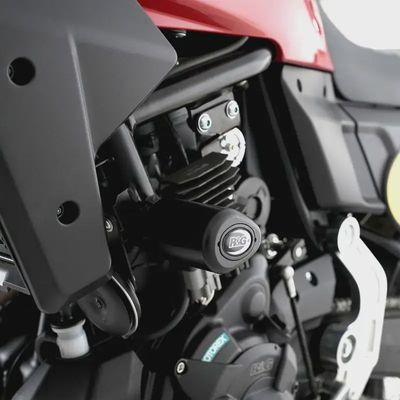 Aero Crash Protectors for Yamaha
