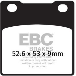 EBC FA063 Brake Pads