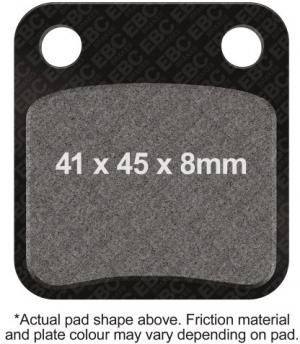 EBC SFA05A Brake Pads