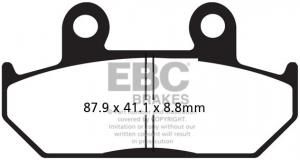 EBC FA124 Brake Pads