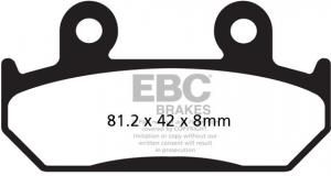 EBC FA121HH Brake Pads