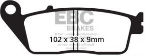 EBC FA142HH Brake Pads