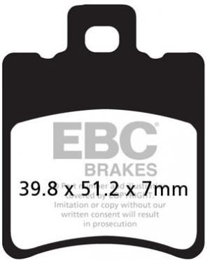 EBC SFA193 Brake Pads