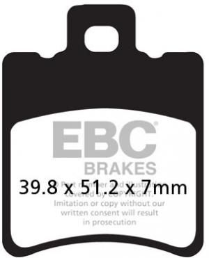 EBC SFA193 Brake Pads