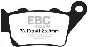 EBC FA213 Brake Pads