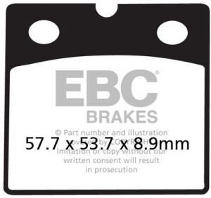 EBC FA171 Brake Pads