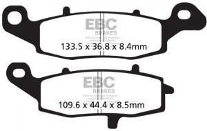 EBC FA229HH Brake Pads