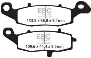 EBC FA229HH Brake Pads