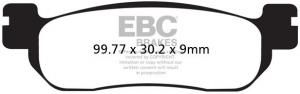 EBC FA275HH Brake Pads