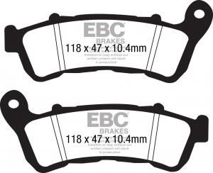 EBC FA388HH Brake Pads