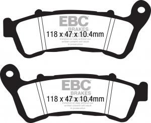 EBC SFA388 Brake Pads