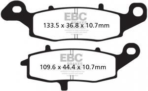 EBC FA231HH Brake Pads