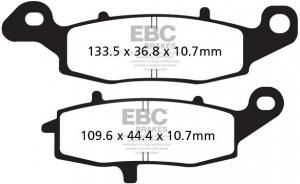 EBC FA231HH Brake Pads