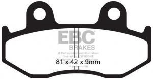 EBC SFA323 Brake Pads