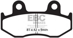 EBC SFA323 Brake Pads