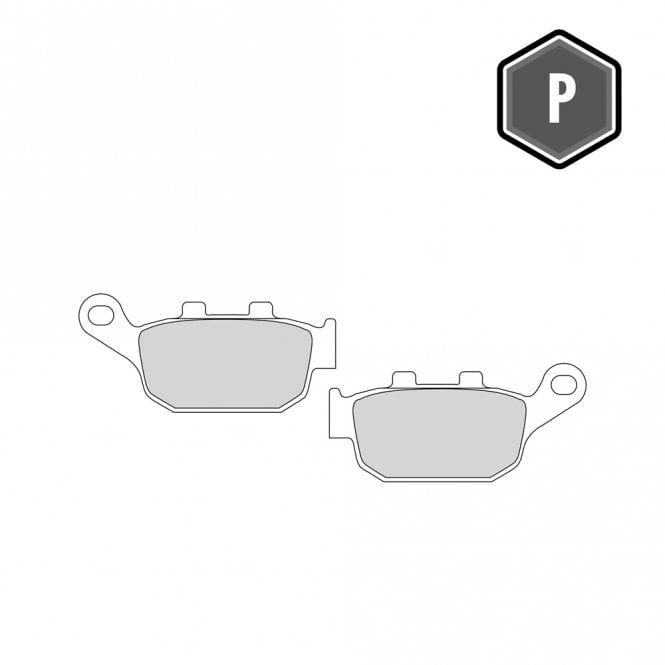 Ferodo Brake Pads - FDB531P