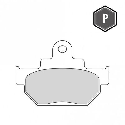 Ferodo Brake Pads - FDB404P