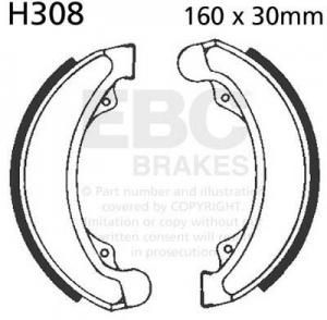 EBC Brake Shoes - H308