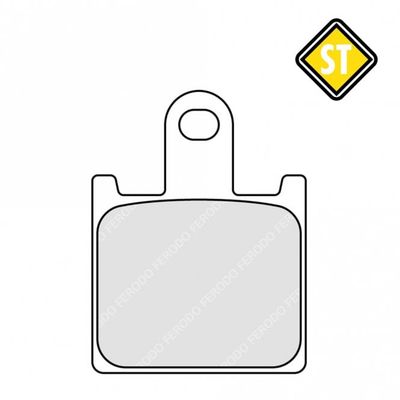 Ferodo Brake Pads - FDB2220ST