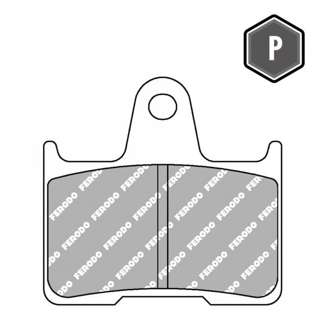 Ferodo Brake Pads - FDB2111P