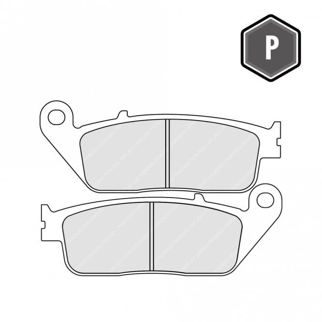 Ferodo Brake Pads - FDB664P