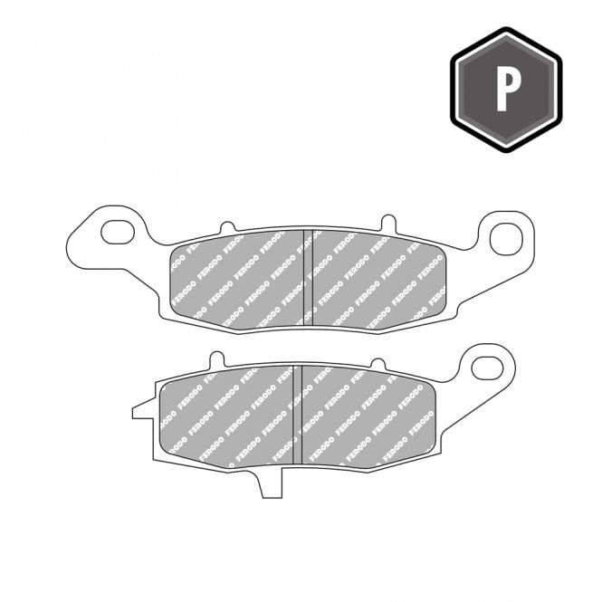 Ferodo Brake Pads - FDB2049P
