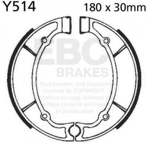 EBC Brake Shoes - Y514