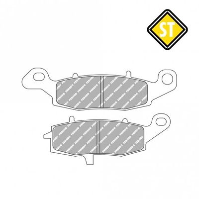 Ferodo Brake Pads - FDB2049ST