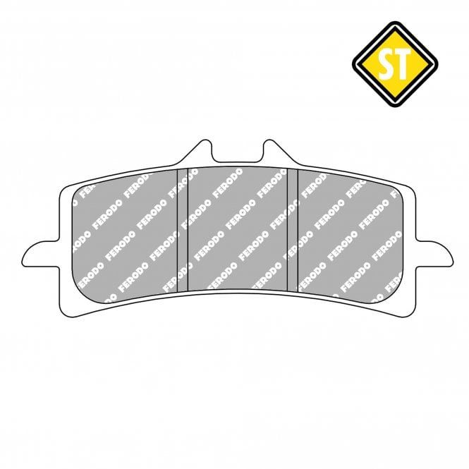 Ferodo Brake Pads - FDB2260ST
