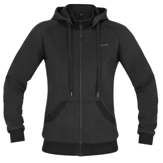 Richa Titan 2 Hoodie Women - Black