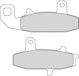 Ferodo Brake Pads - FDB606P