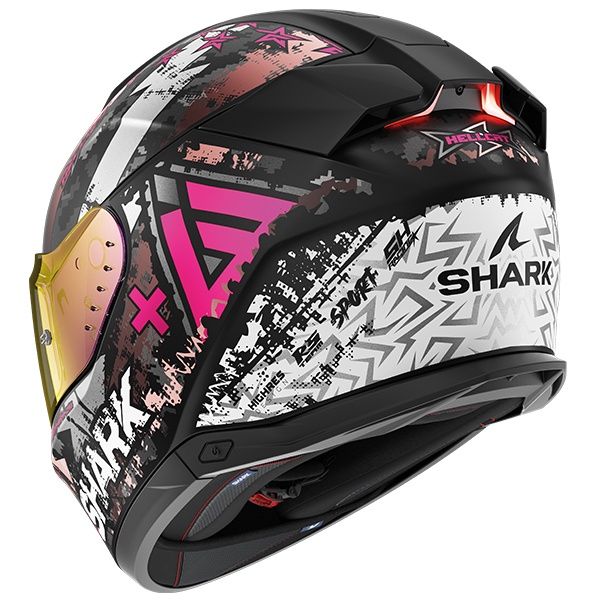 SHARK SKWAL i3 HELLCAT Mat KUV