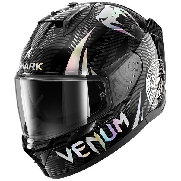 SHARK D-SKWAL 3 VENUM KUA Motorcycle Helmet