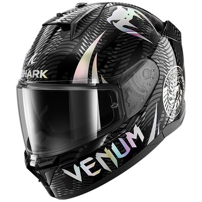SHARK D-SKWAL 3 VENUM KUA Motorcycle Helmet