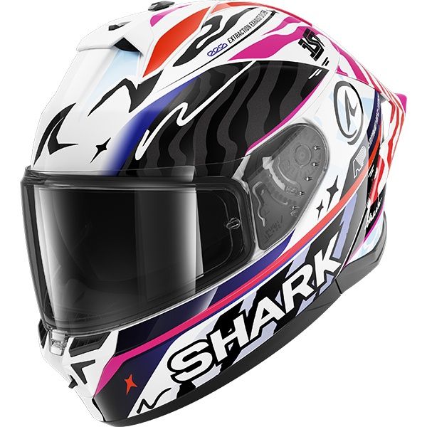 SHARK SKWAL CUP SPEED-FANCY WKO Motorcycle Helmet