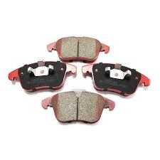 Ceramic Brake Bads - 535HRFR