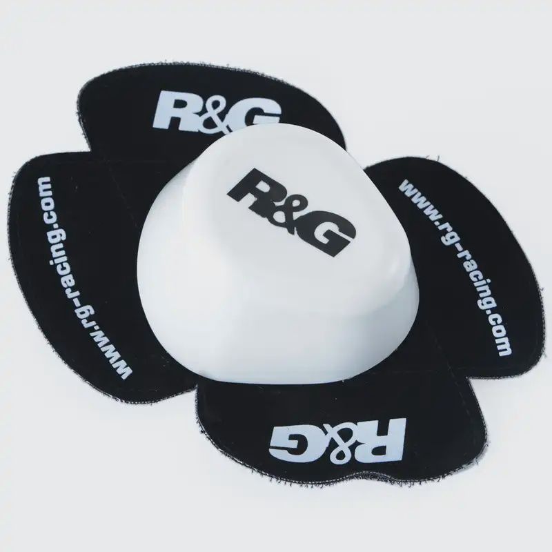 R&amp;G Aero 'Wet' Knee Sliders (Pair)