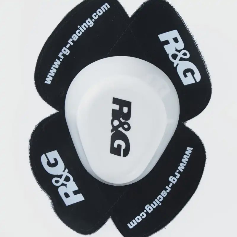 R&amp;G Aero 'Wet' Knee Sliders (Pair)