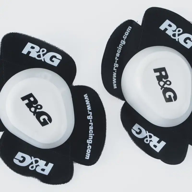 R&amp;G Aero 'Wet' Knee Sliders (Pair)
