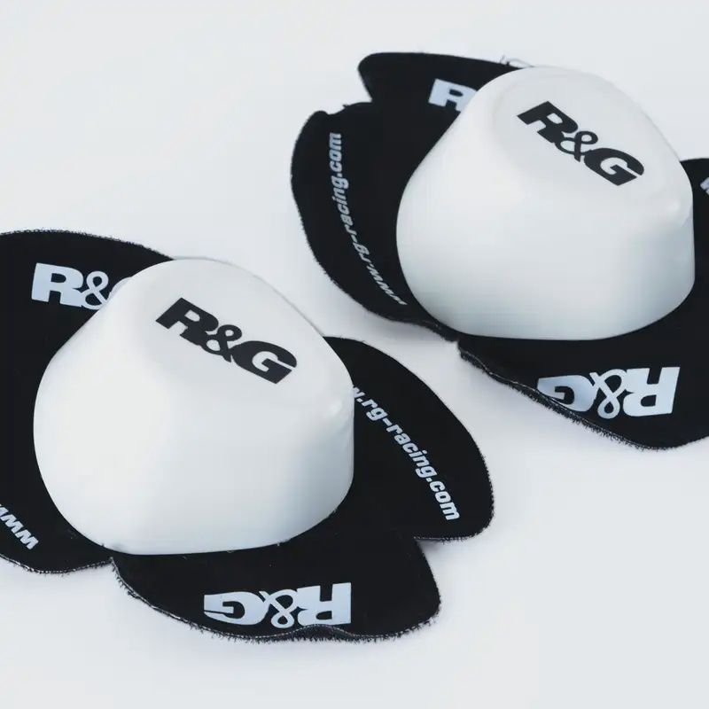R&amp;G Aero 'Wet' Knee Sliders (Pair)