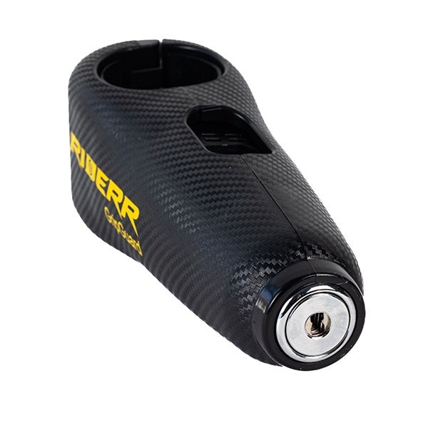 Riderr Grip Guard Black