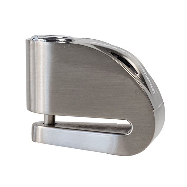 Riderr RT6 Alarm Disc Lock Silver