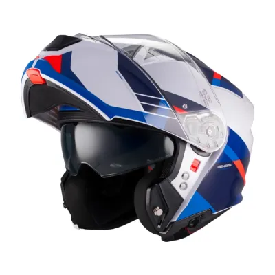 MT Genesis R SV Cheeky Motorcycle Helmet