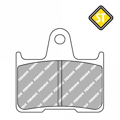Ferodo Brake Pads - FDB2111ST